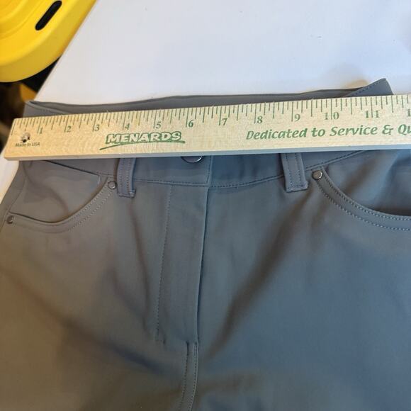 Lululemon Womens City Sleek Trouser HR Slim Fit “24x28 - Picture 4 of 6